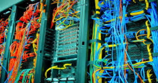 Профессиональный монтаж слаботочных сетей и систем от 1563 руб. в Гае - ЭлектроГай