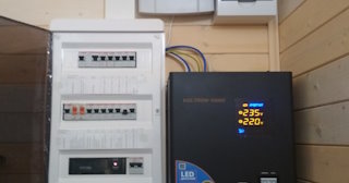 Установка и подключение стабилизаторов напряжения от 573 руб в Гае - ЭлектроГай