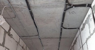 Прокладка электропроводки в коробах от ЭлектроГай в Гае - от 1563 рублей