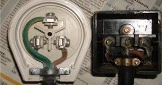 Подключение и монтаж розетки для электроплиты от 573 руб в Гае - ЭлектроГай